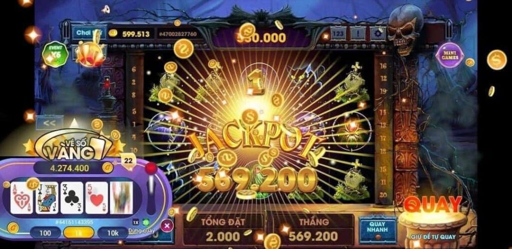 789win club ÁT CHỦ BÀI 5 LÁ