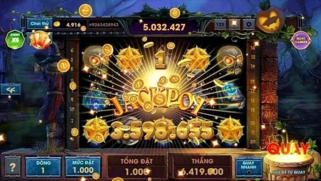 789win club YGR Bắn cá